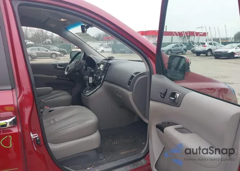 2014 Kia Sedona Ex from USA, damaged, VIN KNDMH4C73E6543051